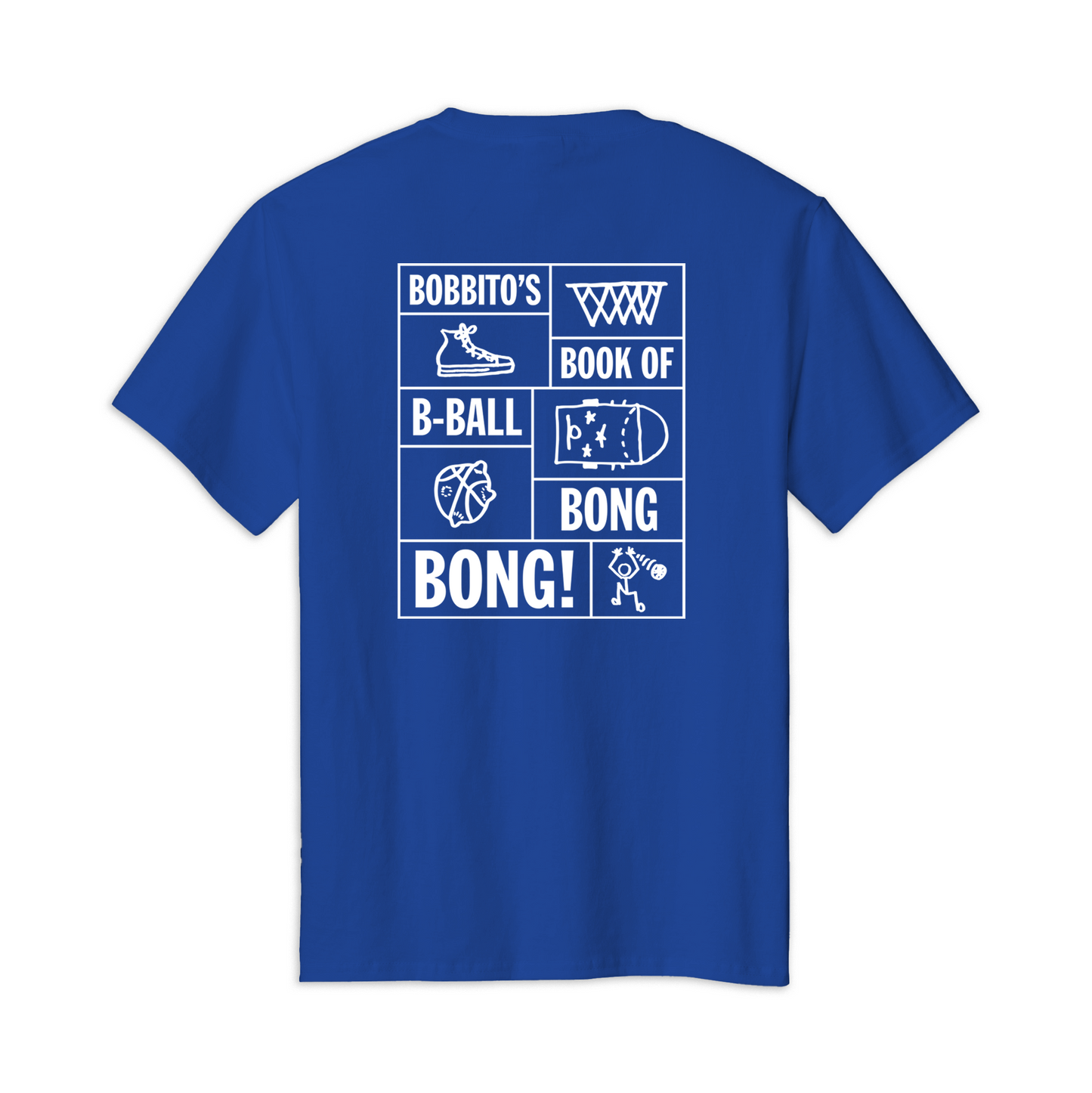 Bobbito’s Bong Bong! Tee