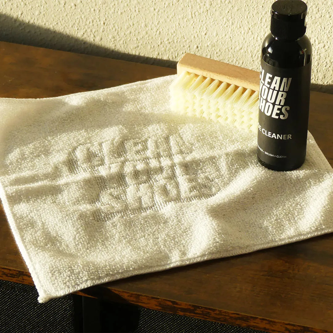 Clean Your Shoes Shoe Cleaner Kit