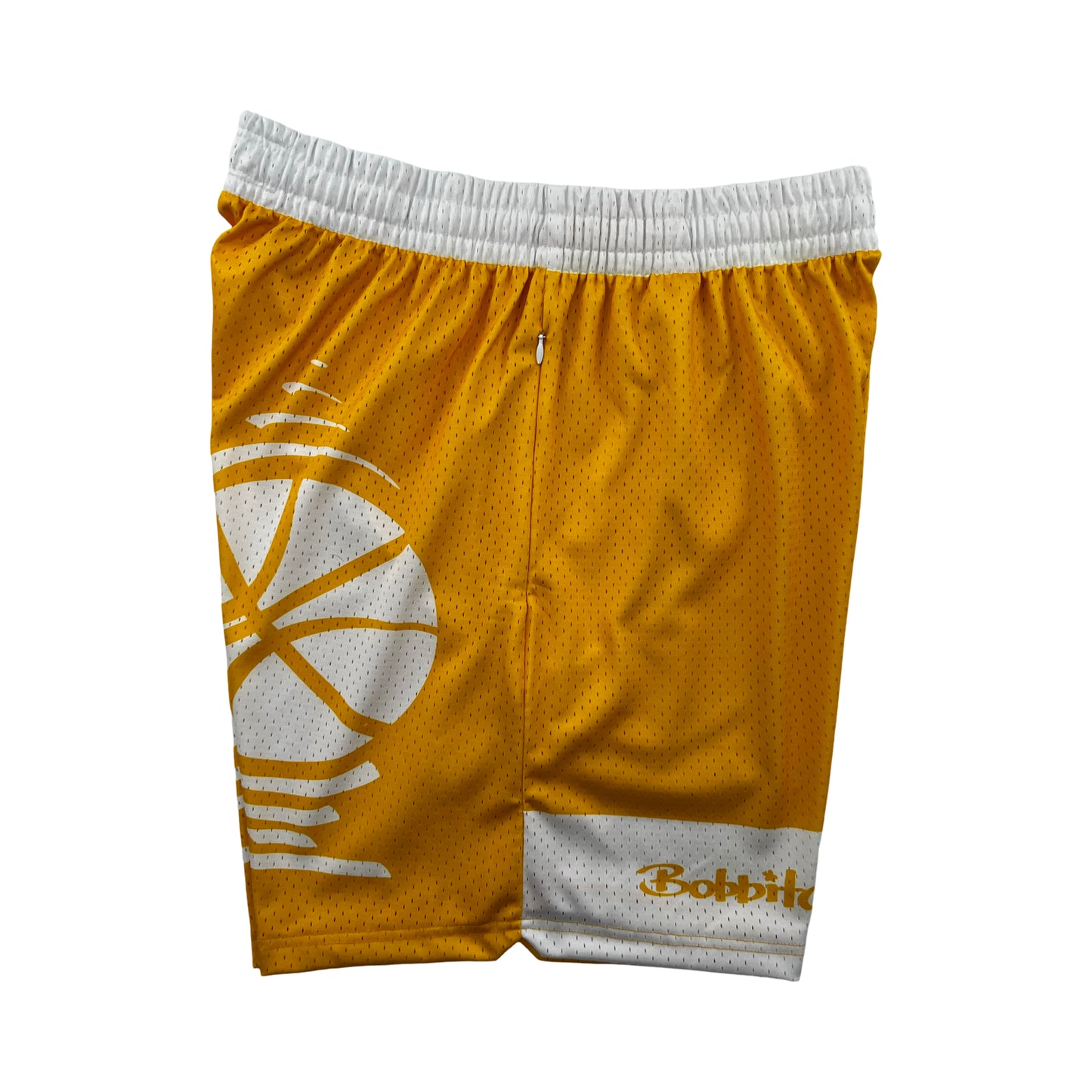 Full Court 21 2026 Gold/White Short Right Side