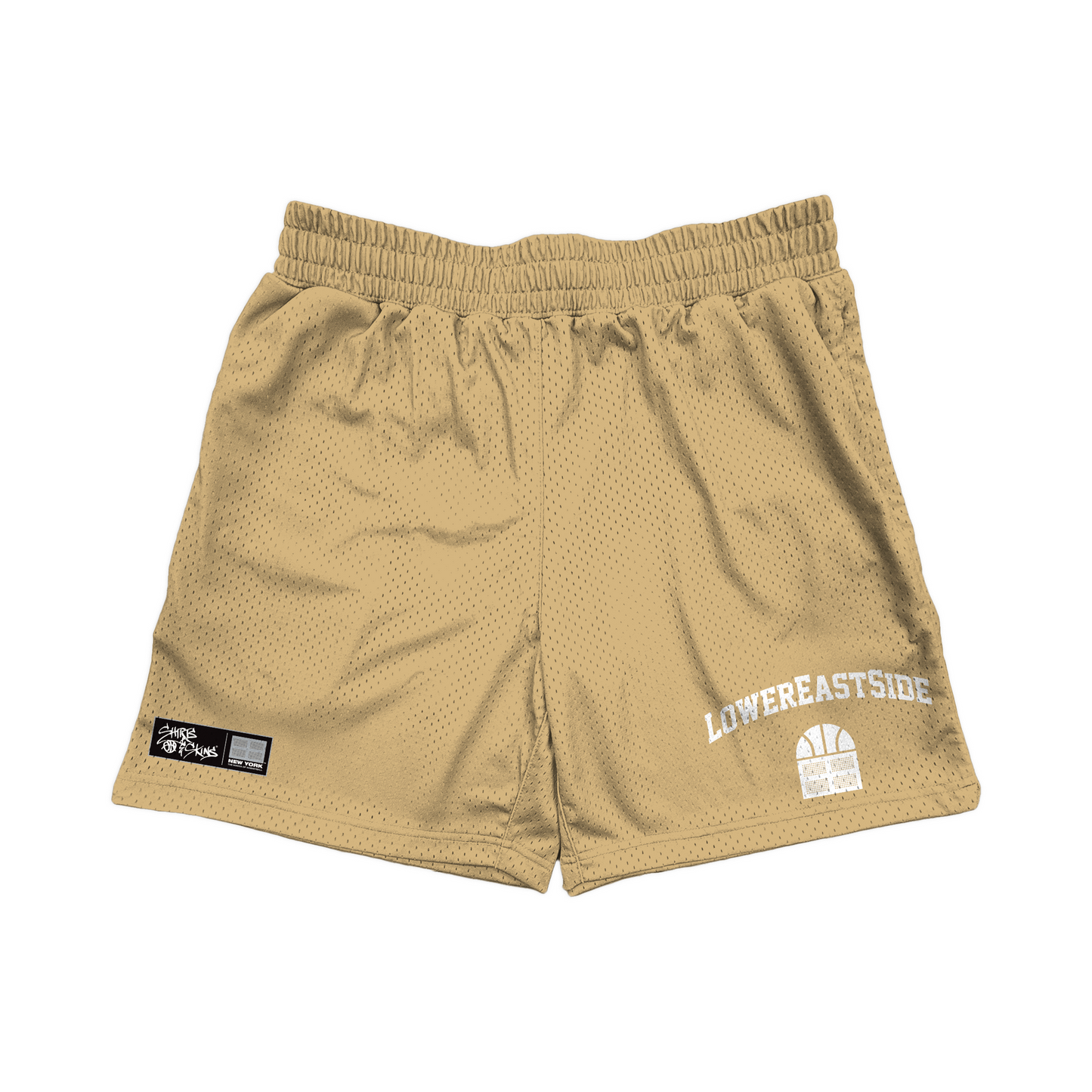 Shirts & Skins Basketball Lower East Side Mesh Short