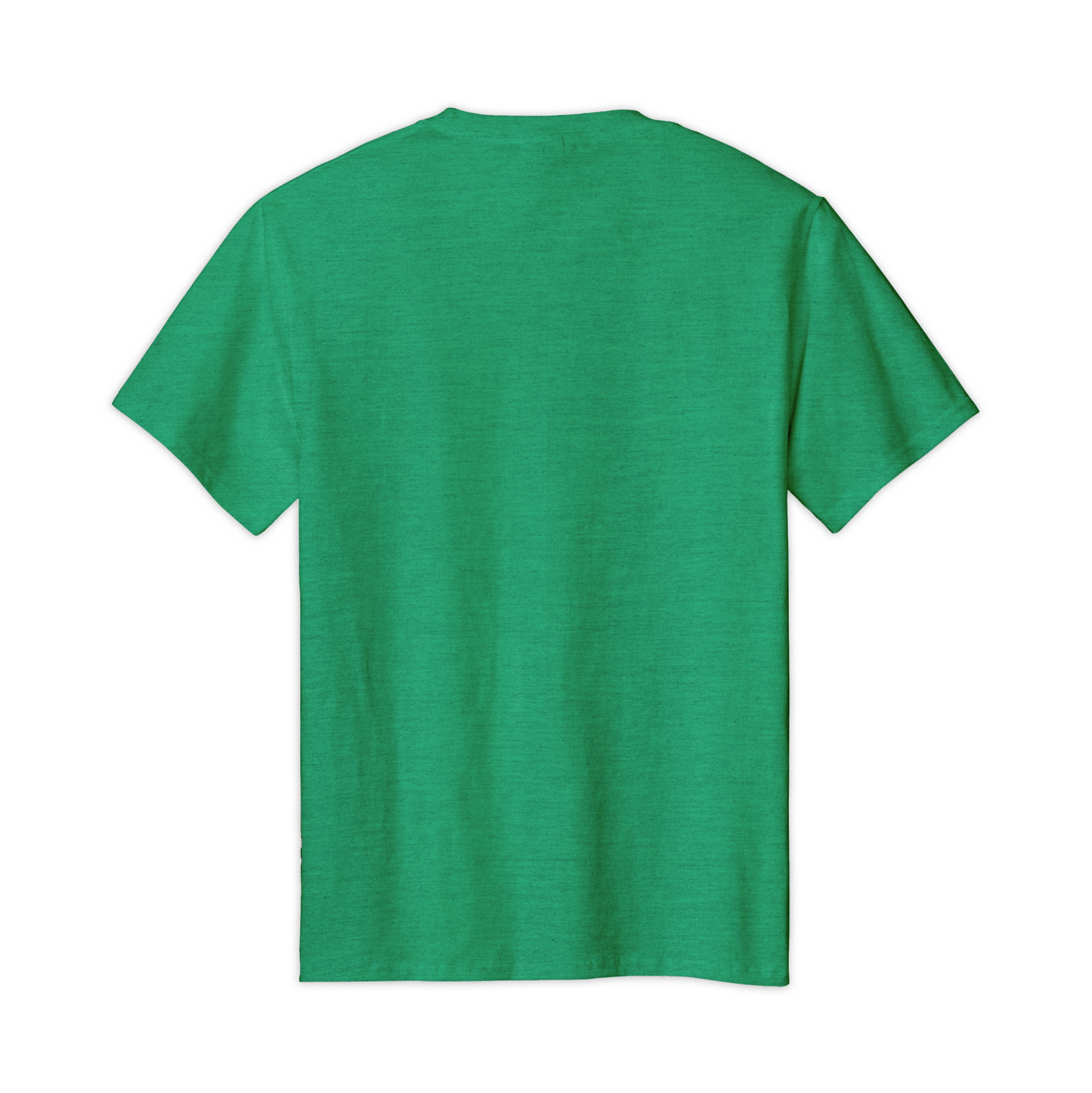 Vote B-Ball for President Tee (Heather Kelly Green) Back