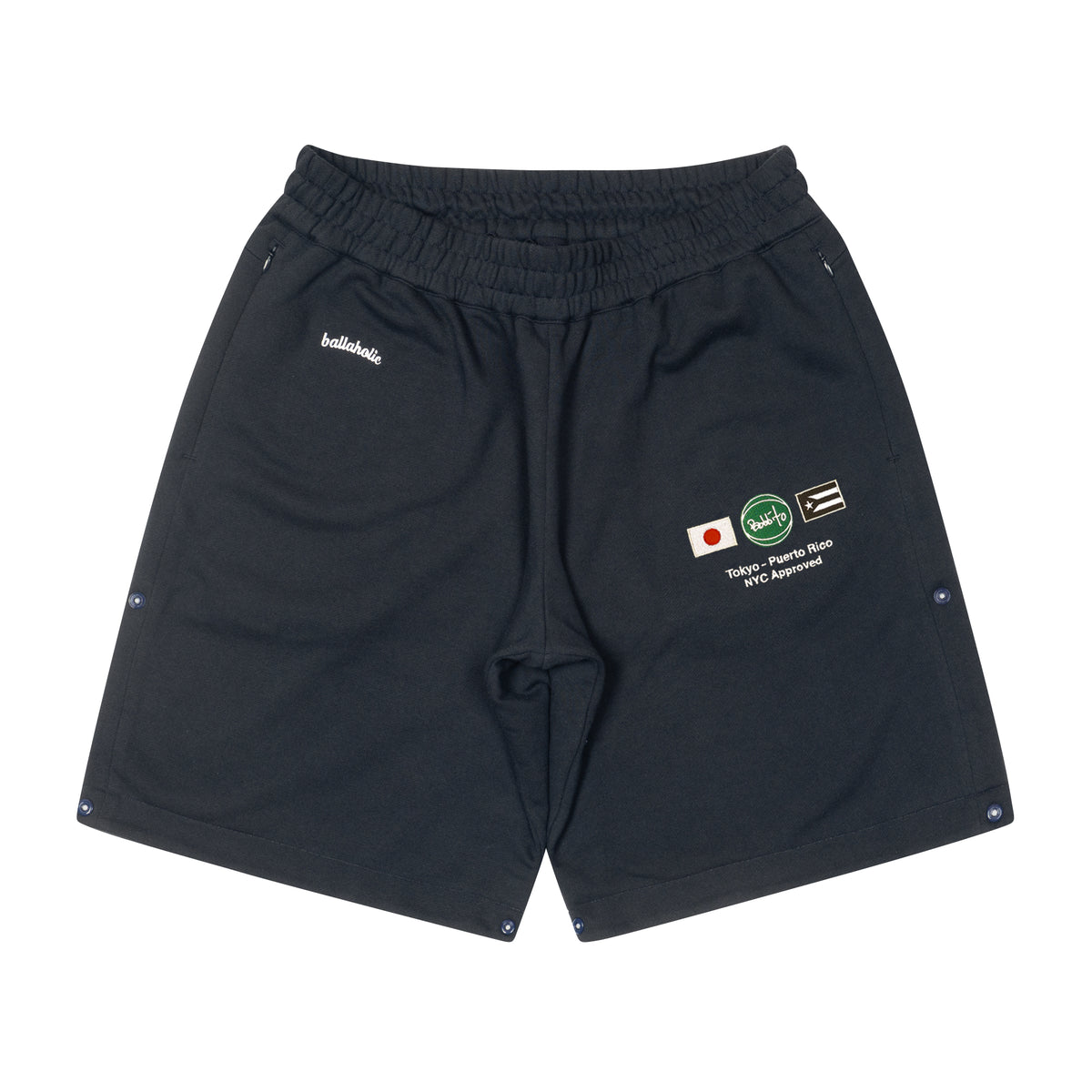 ballaholic shorts