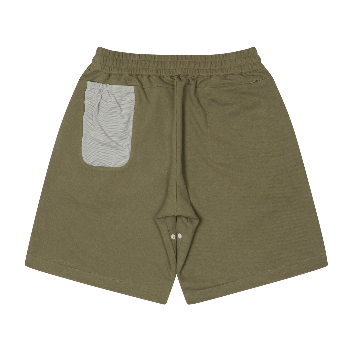 Bobbito x ballaholic 1990/2023 Hybrid Sweat Shorts (olive/olive)