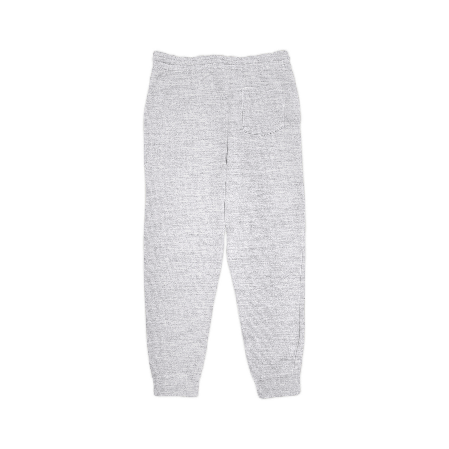 B-Ball Love Joy Sweatpant in Grey Heather Back