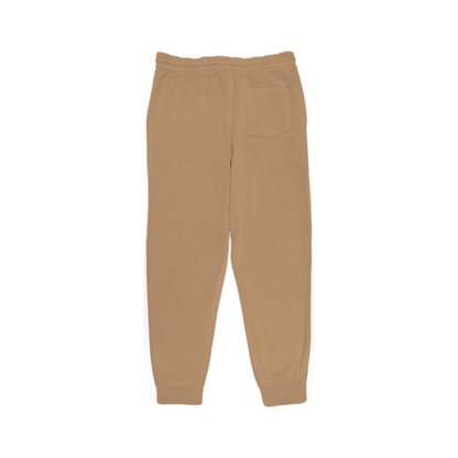 B-Ball Love Joy Sweatpant (Sandstone) Back