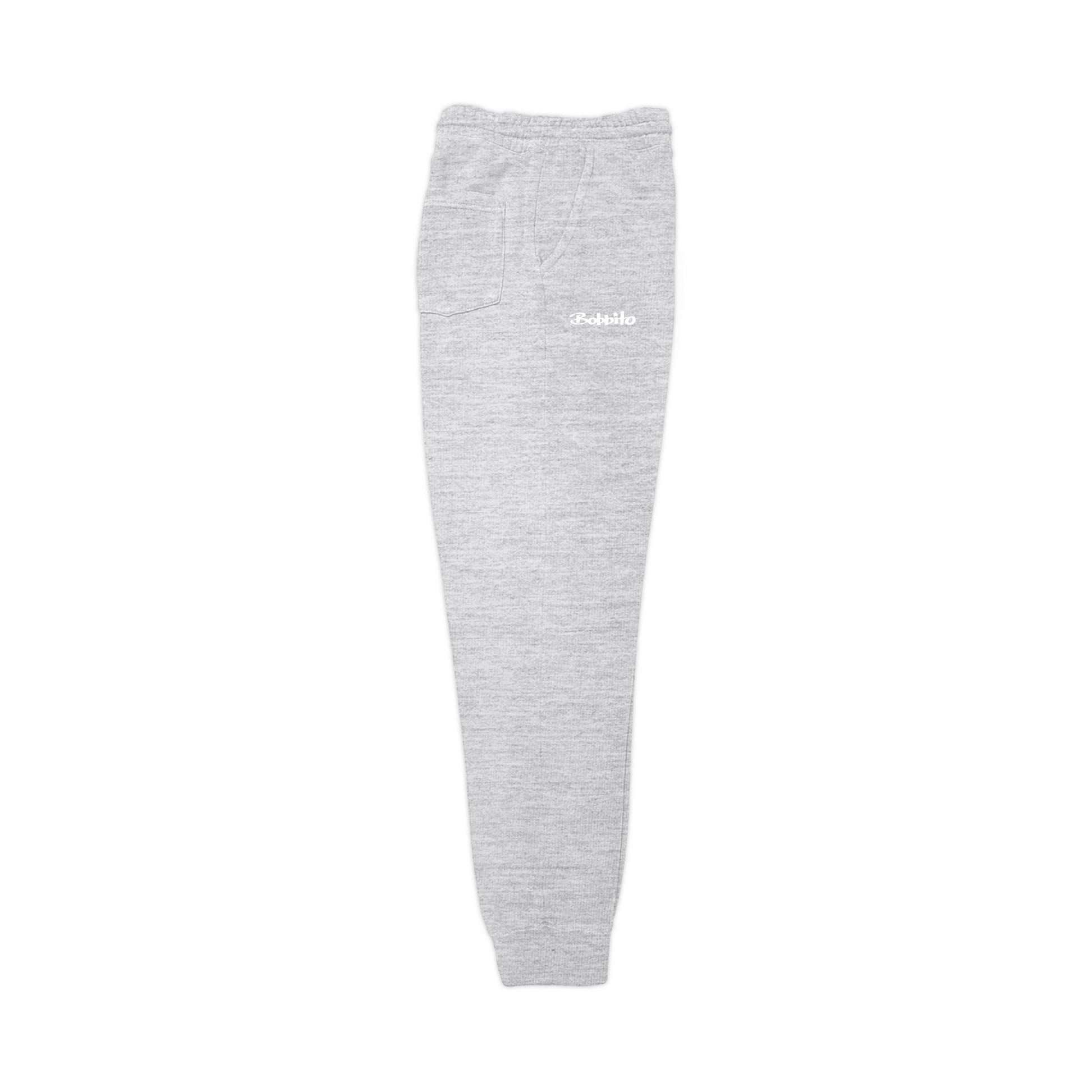 B-Ball Love Joy Sweatpant in Grey Heather Right Side