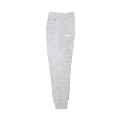 B-Ball Love Joy Sweatpant in Grey Heather Right Side