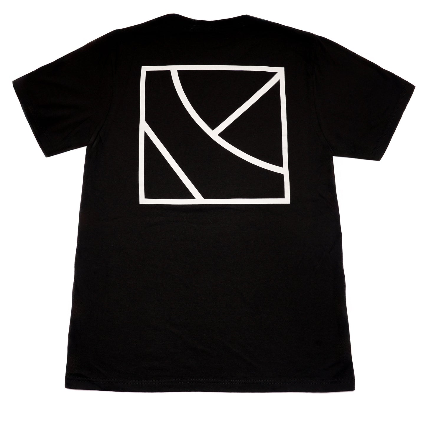 Blacktop Memento Big Fragment Tee (Black)