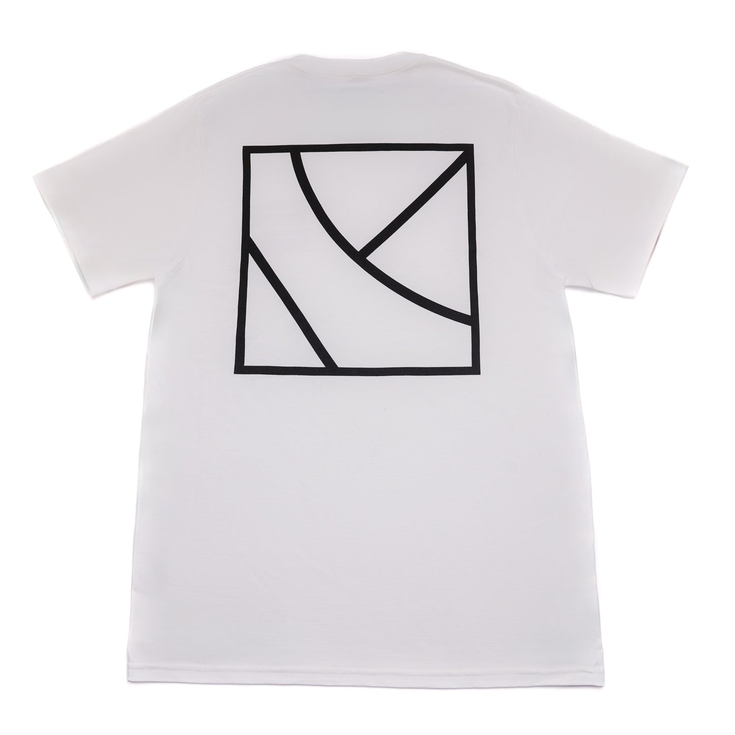 Blacktop Memento Big Fragment Tee (White)