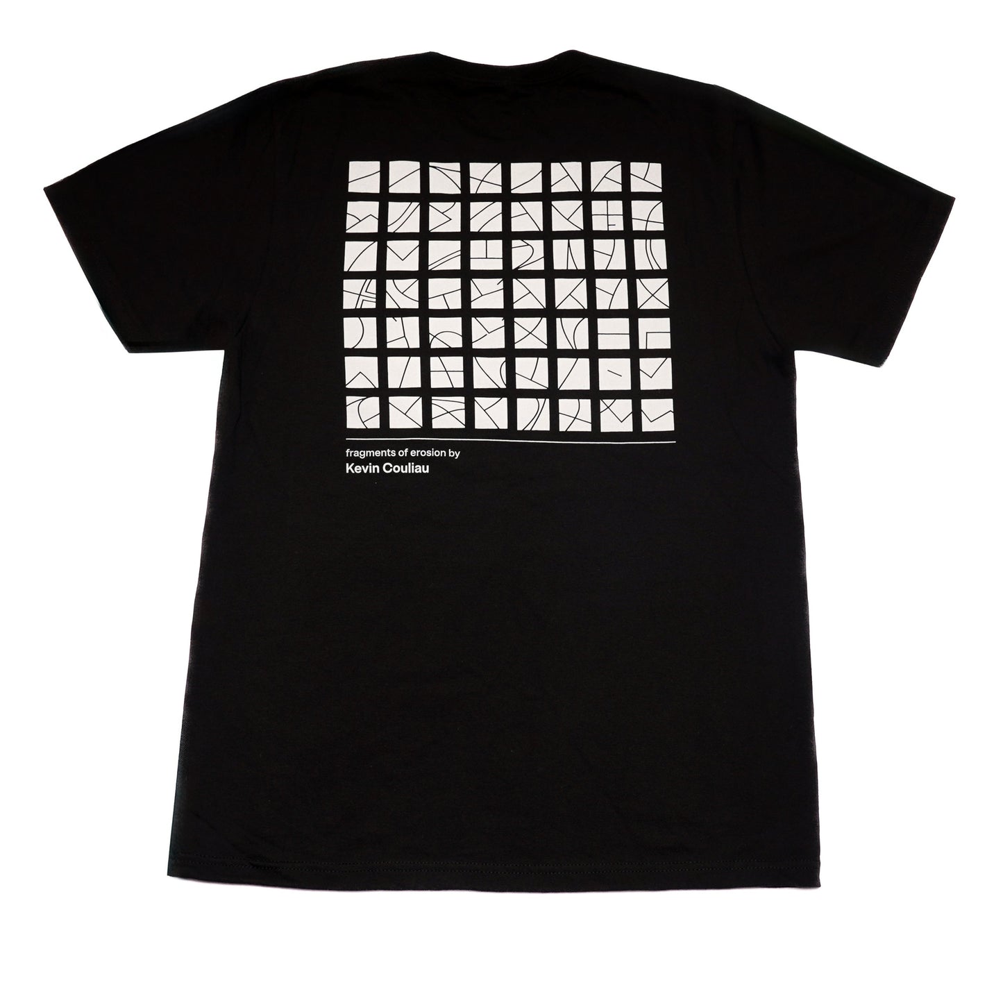 Blacktop Memento 76 Fragments Tee (Black)