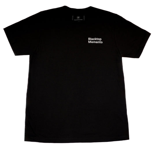 Blacktop Memento 76 Fragments Tee (Black)