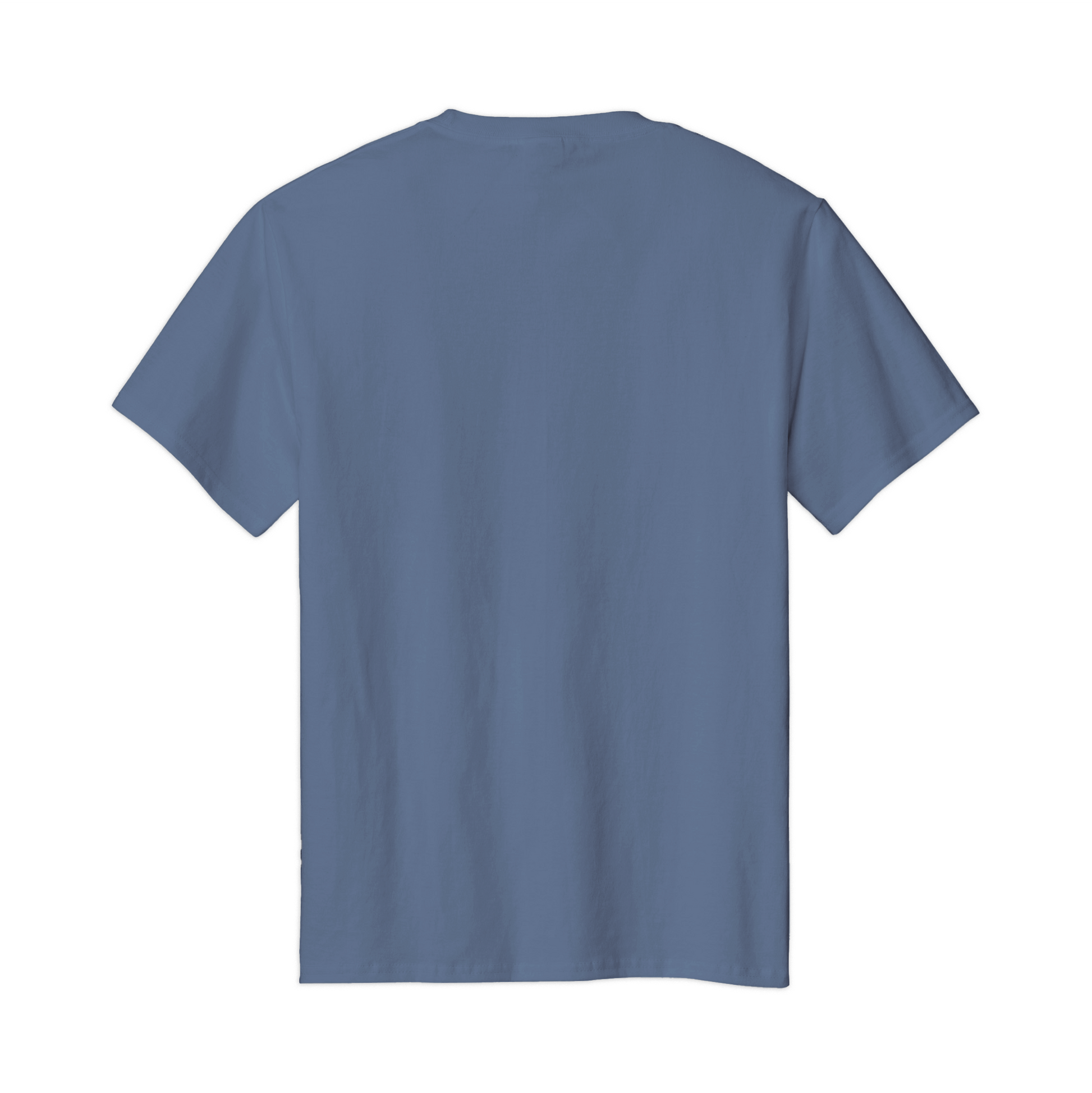 Block Party Tee (Slate) Back