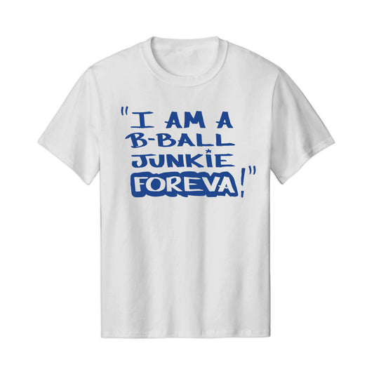 Bobbito x BBJ Foreva Tee (White) Front