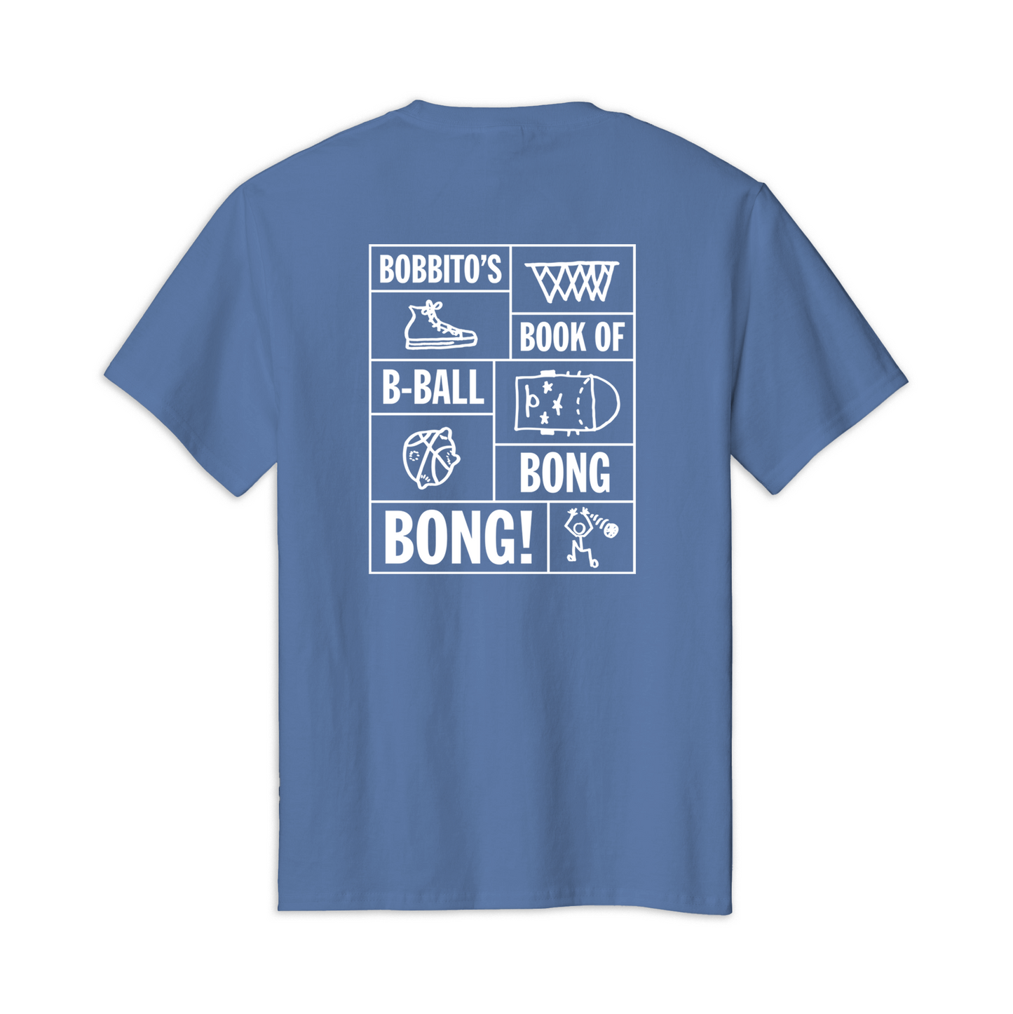 Bobbito’s Bong Bong! Tee