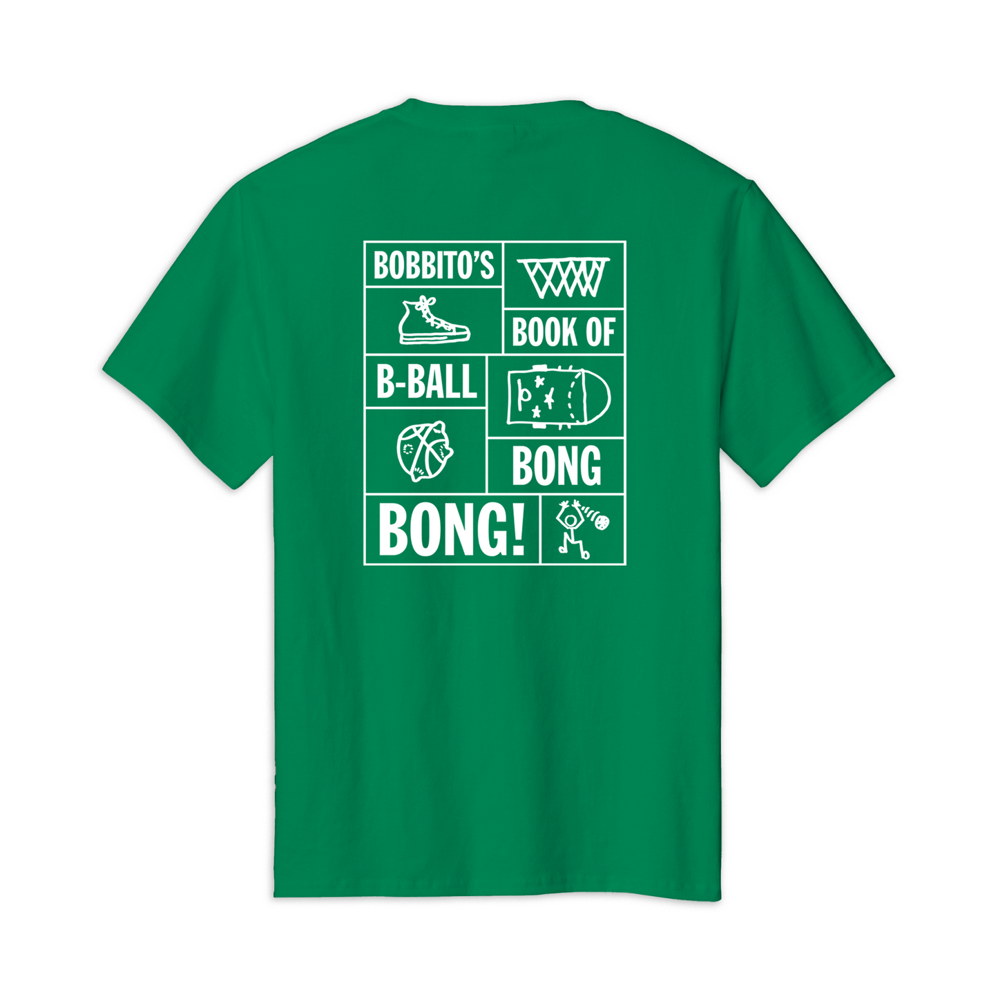 Bobbito’s Bong Bong! Tee