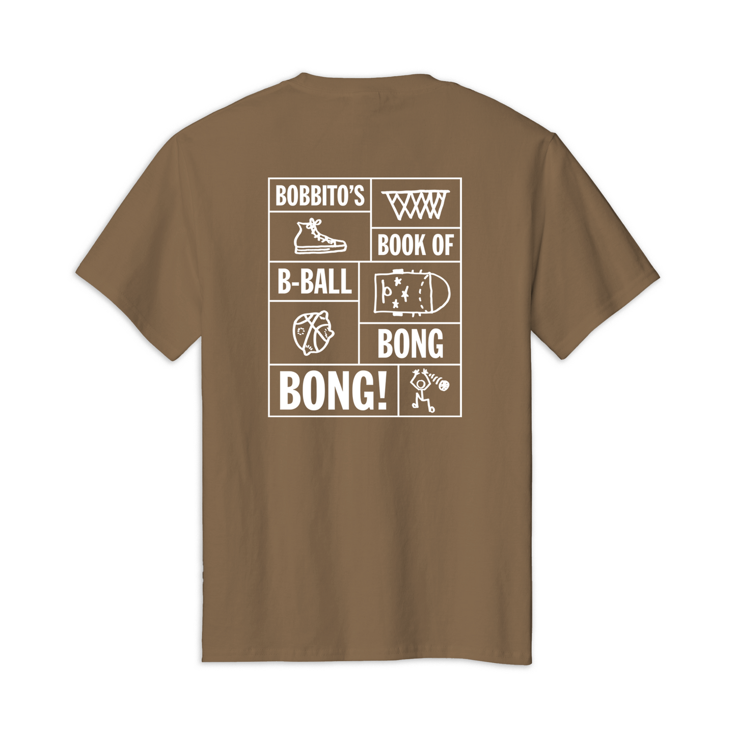 Bobbito’s Bong Bong! Tee