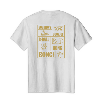 Bobbito’s Bong Bong! Tee