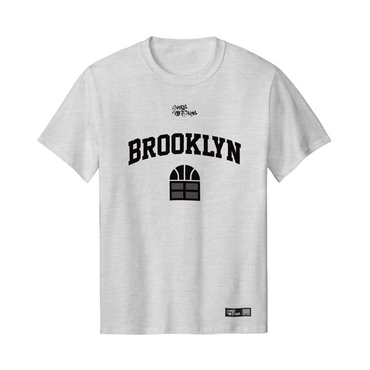 Shirts & Skins Basketball Brooklyn Tee