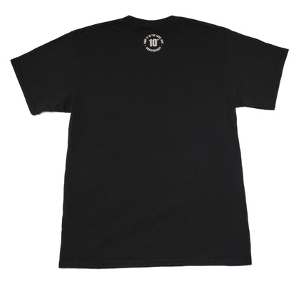 Doin' It in the Park 10th Anniversary Tee (Black)