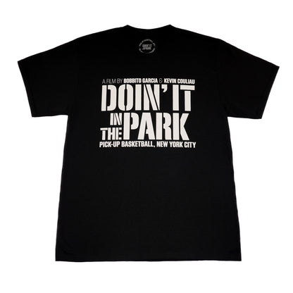 Doin' It in the Park 10th Anniversary Tee (Black)