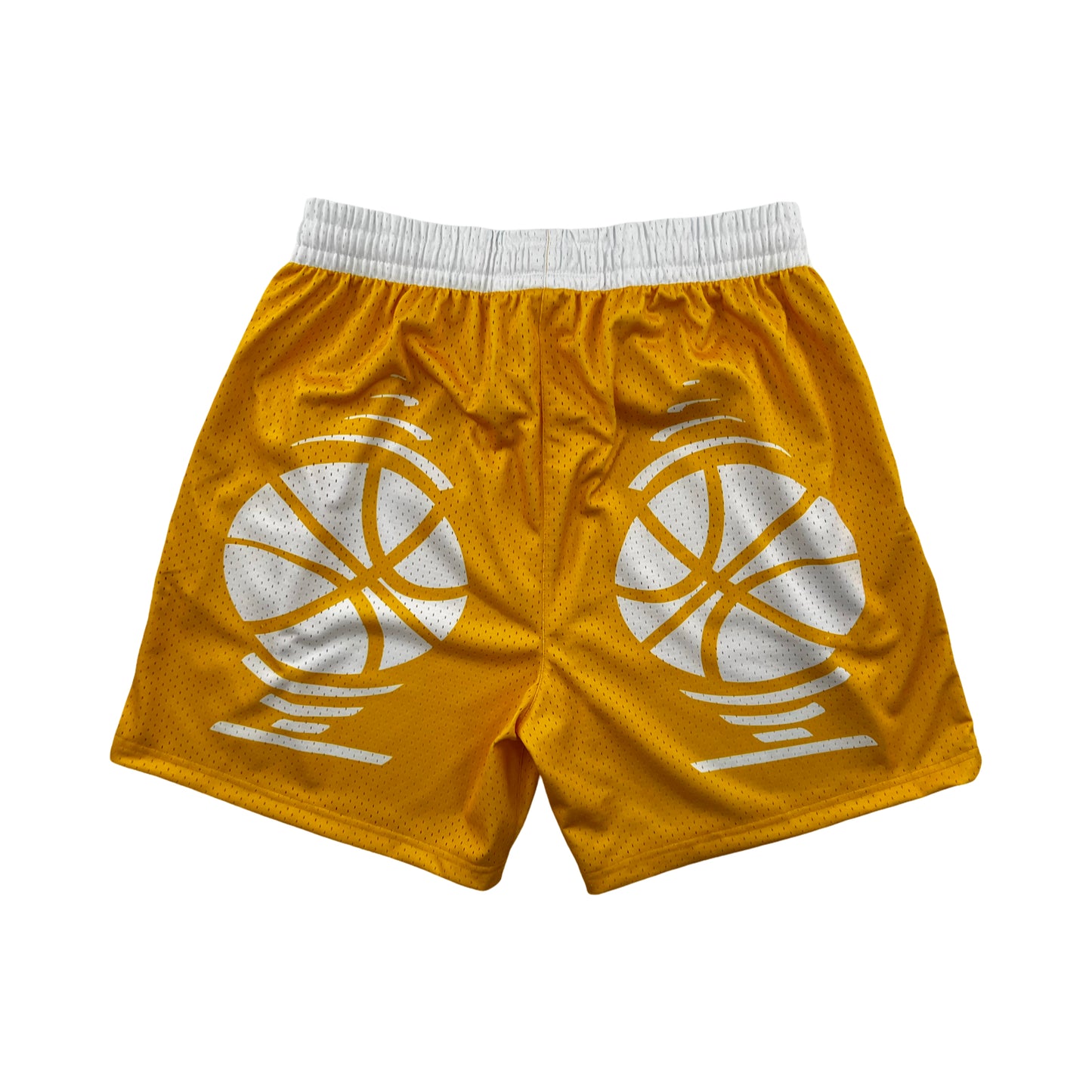 Full Court 21 2026 Gold/White Short Back