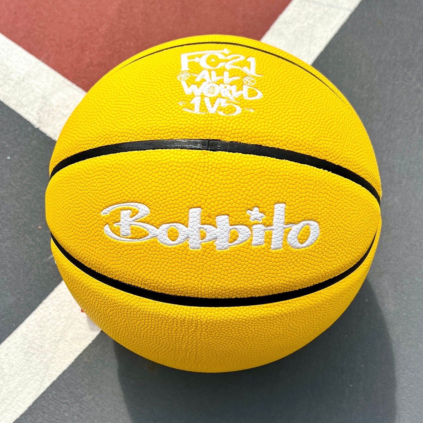 FC21 Game Basketball