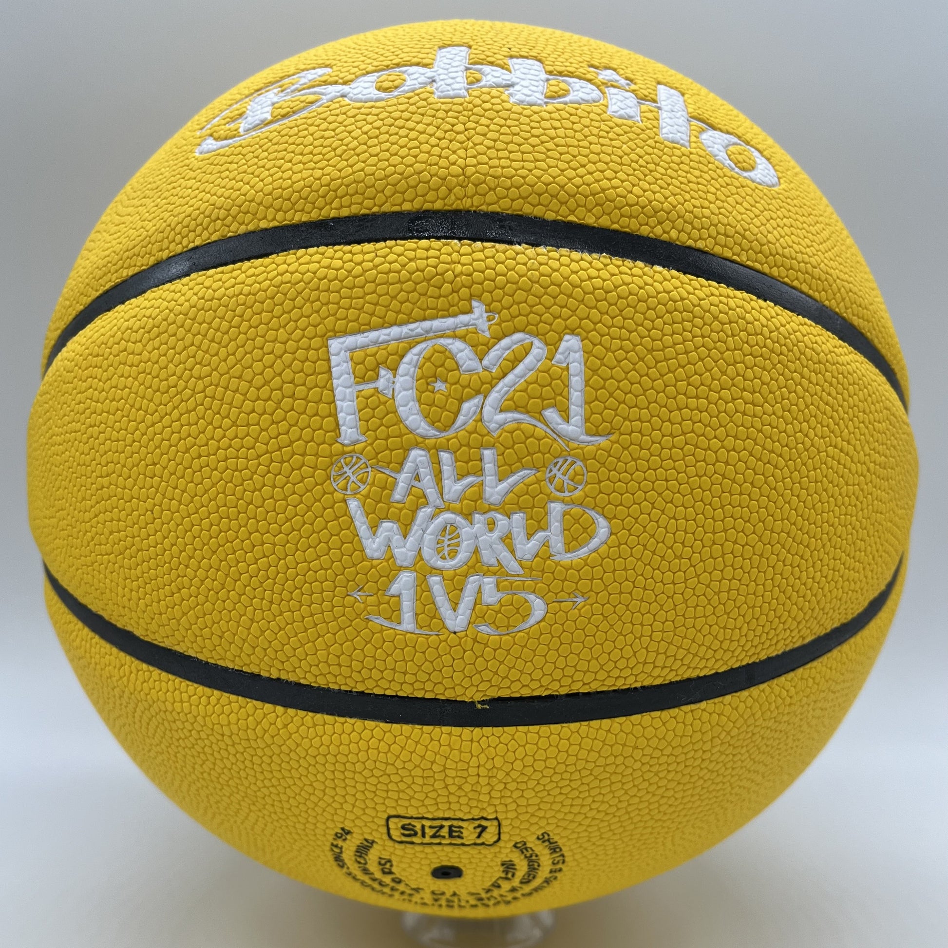 FC21 Game Basketball