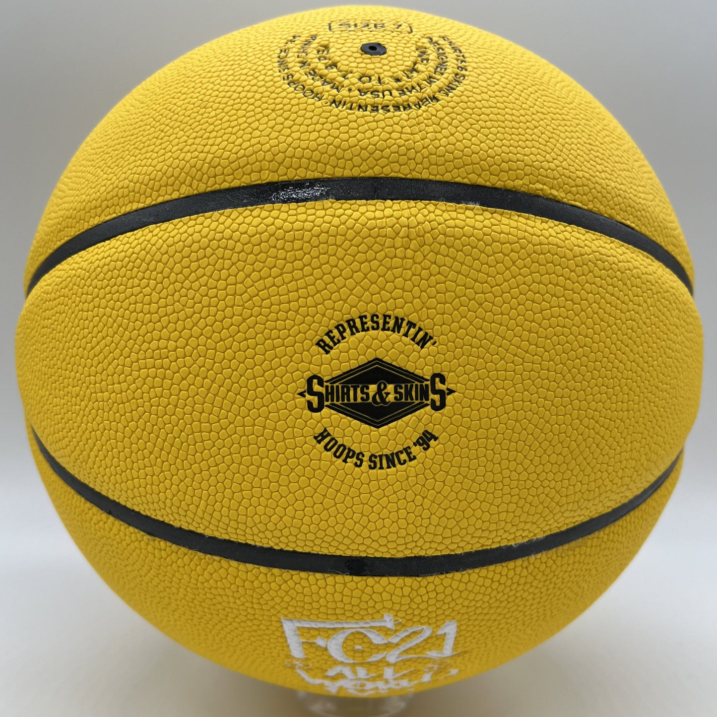 FC21 Game Basketball