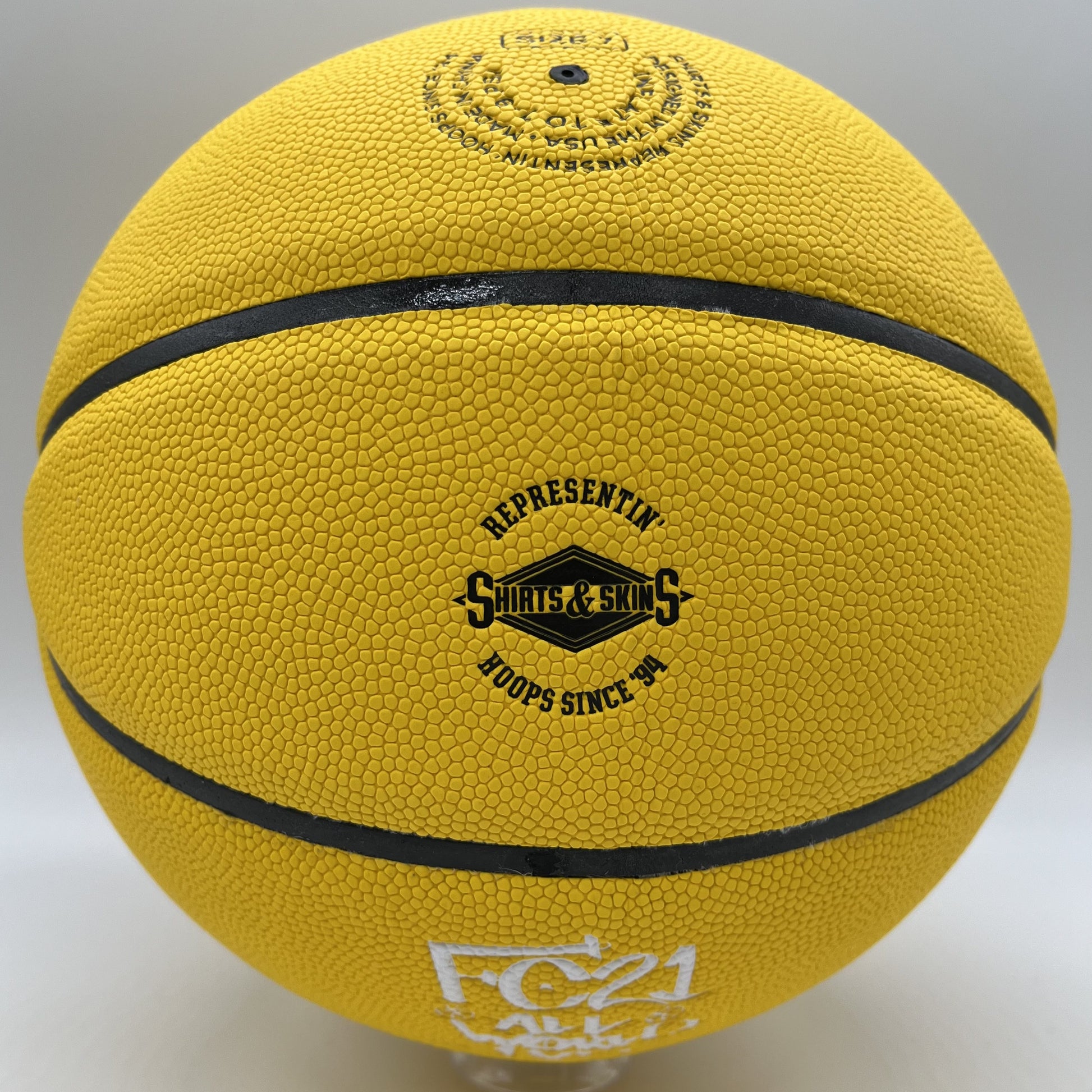 FC21 Game Basketball