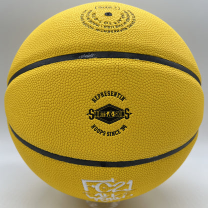 FC21 Game Basketball