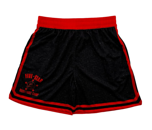 Five-Star Camp 60th Anniversary Short Front