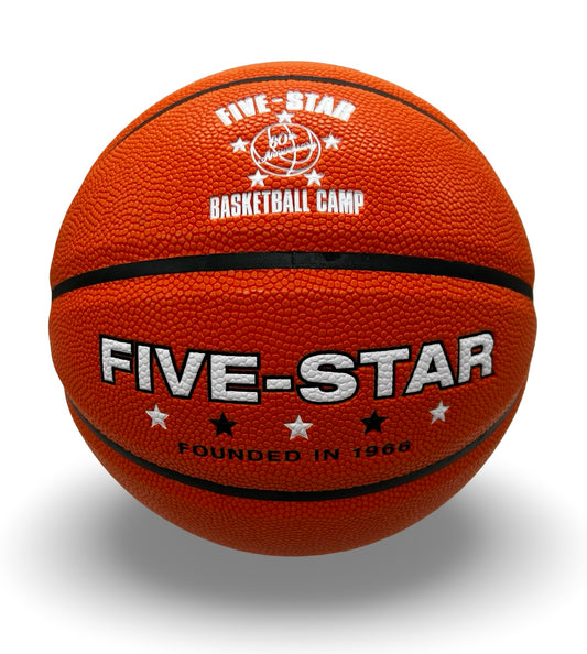 Five-Star Camp 60th Anniversary Basketball
