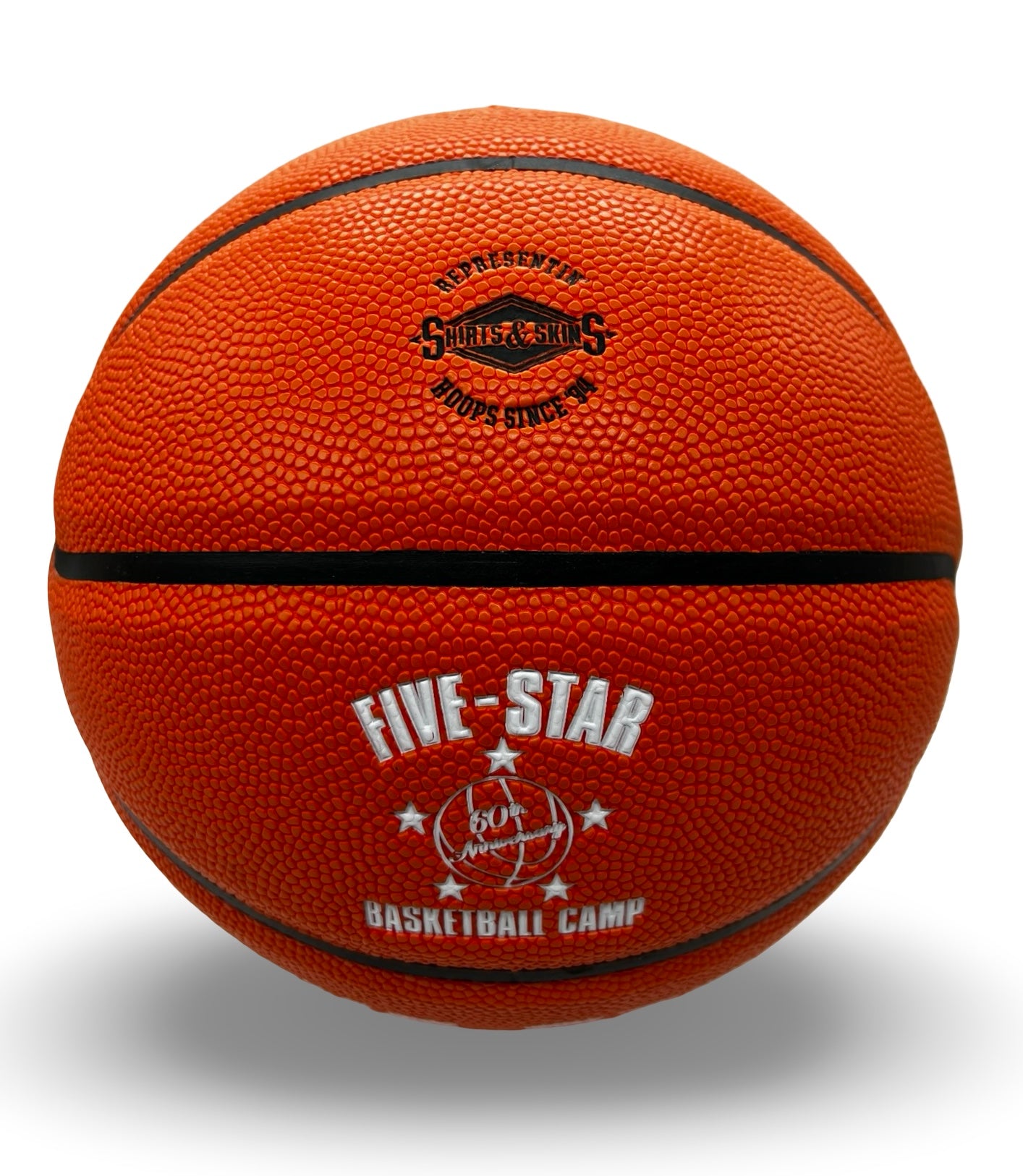 Five-Star Camp 60th Anniversary Basketball