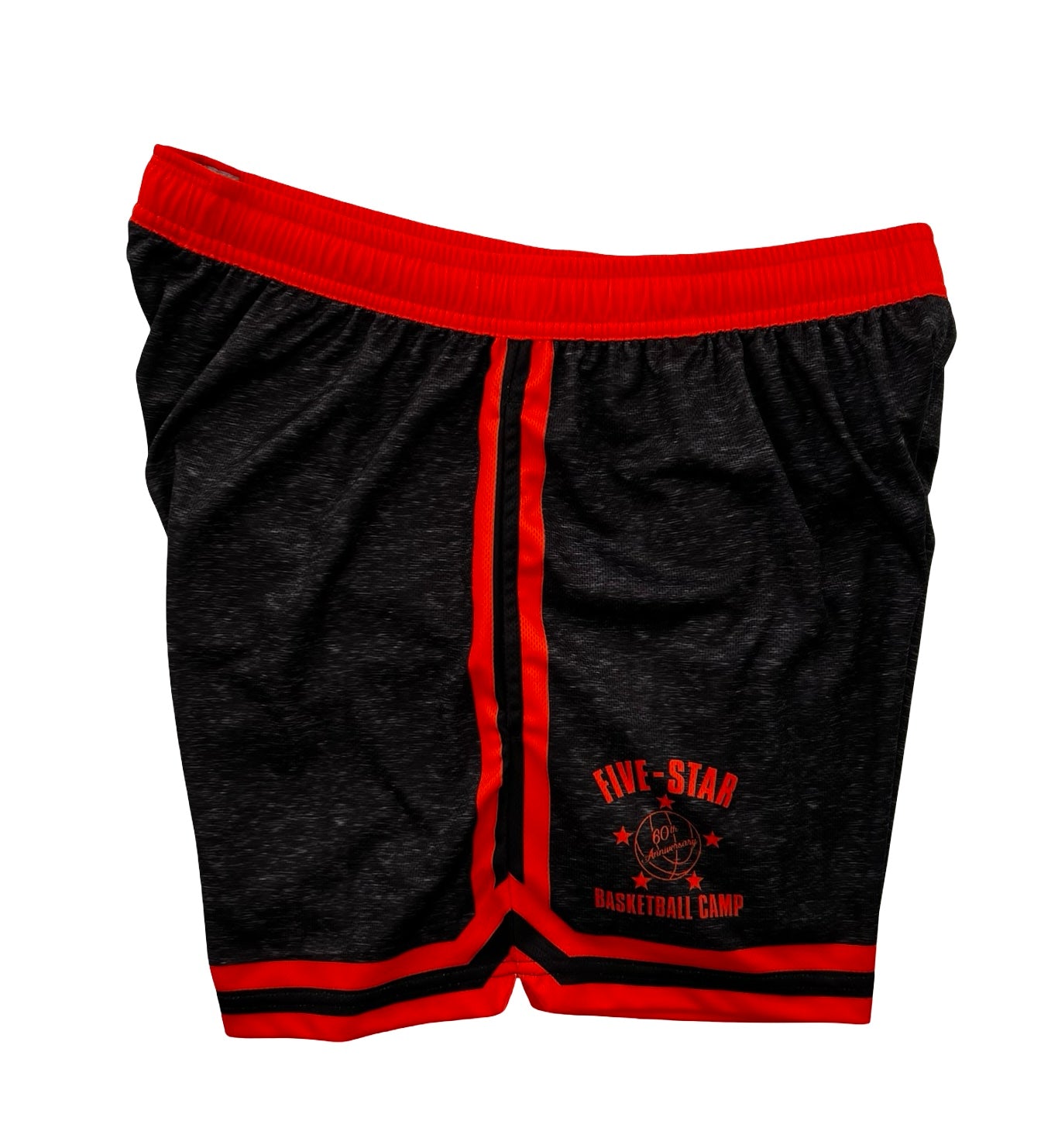 Five-Star Camp 60th Anniversary Short (Women’s) Right Side