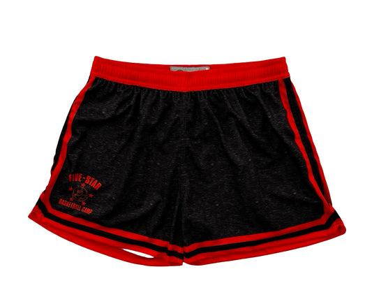 Five-Star Camp 60th Anniversary Short (Women’s) Front