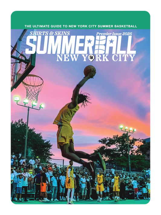 Summerball NYC 2026 Map