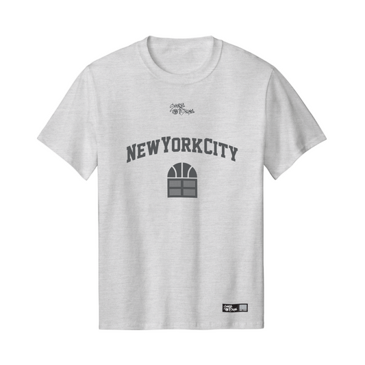 Shirts & Skins Basketball New York City Tee
