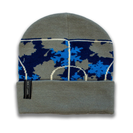 Shirts & Skins Winter Hoop Beanie (Cuff)