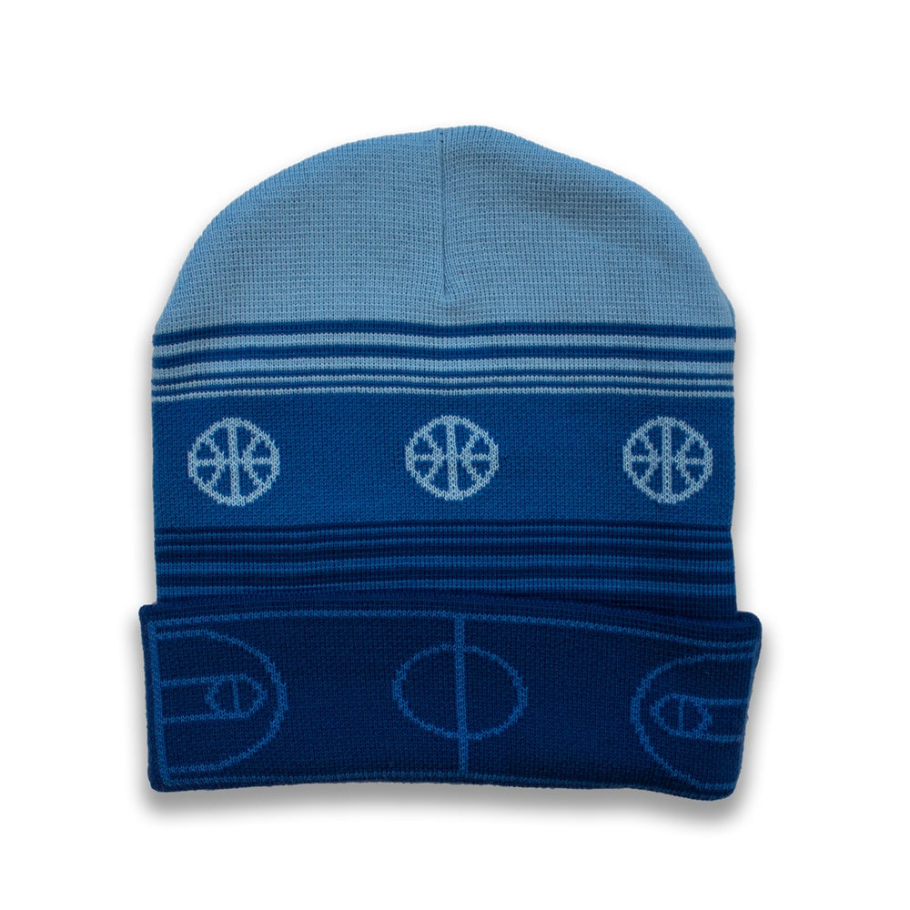 Shirts & Skins Winter Hoop Court Beanie (Cuff)