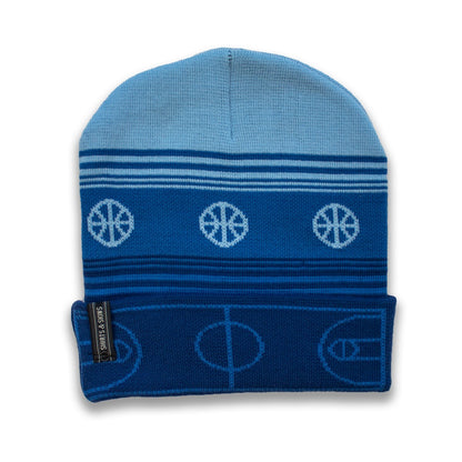 Shirts & Skins Winter Hoop Court Beanie (Cuff)