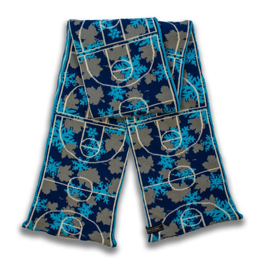Shirts & Skins Basketball Hoop Scarf