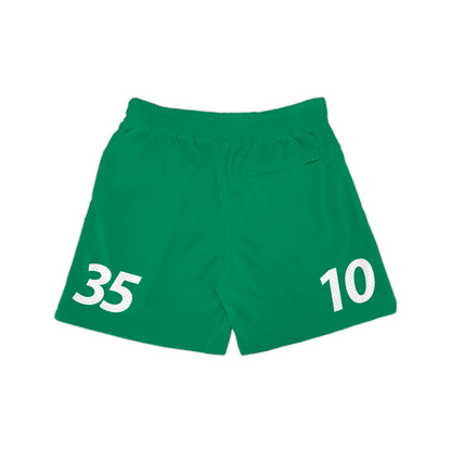 Stretch and Bobbito Got’Chu Open Court Mesh Short (5” Inseam) Back