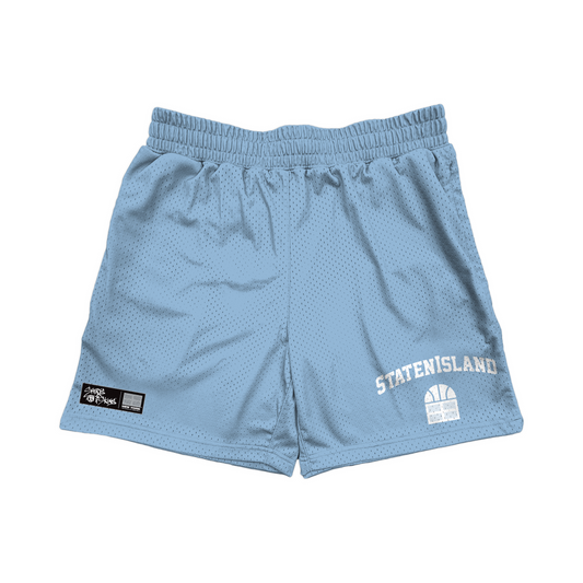 Shirts & Skins Basketball Staten Island Mesh Short