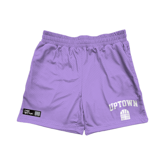 Shirts & Skins Basketball Uptown Mesh Short