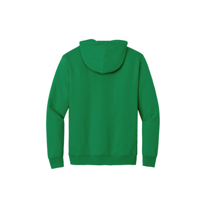 Vote B-Ball for President Hoodie Kelly Green Back