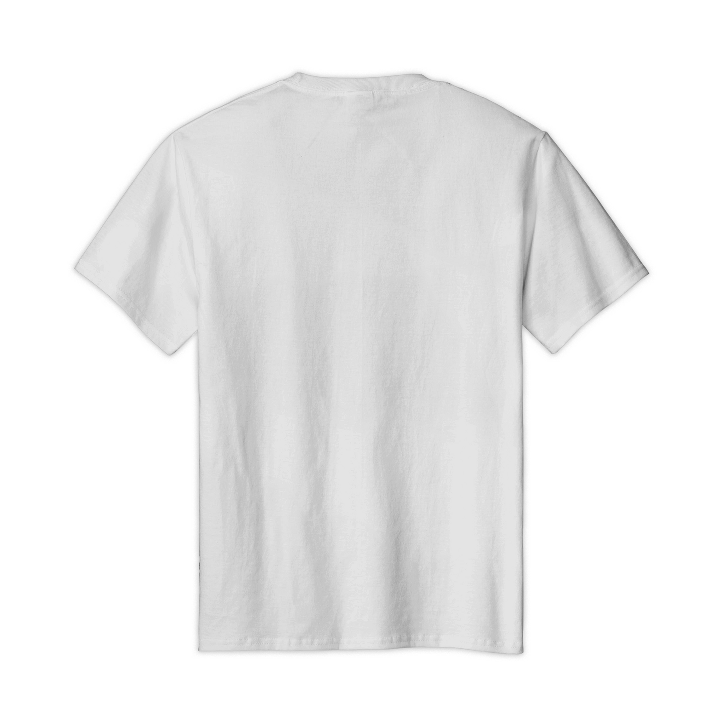 Vote B-Ball for President Tee (White) Back